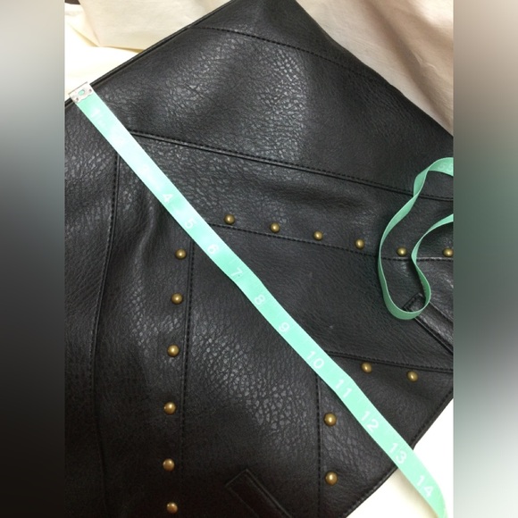 Bueno Studded Shoulder Bag - Picture 10 of 12